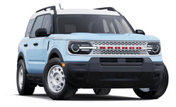 2025 FORD Bronco Sport Heritage Standard photo-2