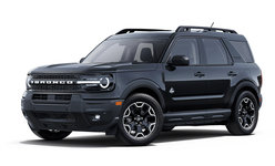 2025 FORD Bronco Sport Outer Banks photo-1