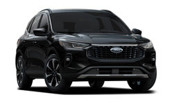 2025 FORD Escape Hybrid Platinum photo-2