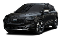 2025 FORD Escape Hybrid ST-Line Elite photo-1
