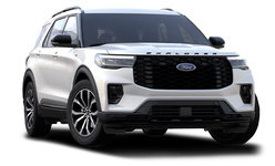 2025 FORD Explorer ST-Line photo-2