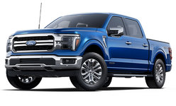 2025 FORD F-150 Hybrid LARIAT photo-1