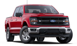 2025 FORD F-150 Hybrid XLT photo-2