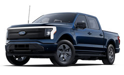 2025 FORD F-150 Lightning FLASH photo-1