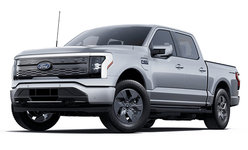 2025 FORD F-150 Lightning LARIAT photo-1
