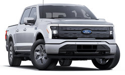 2025 FORD F-150 Lightning LARIAT photo-2