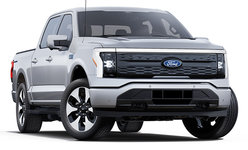 2025 FORD F-150 Lightning PLATINUM photo-2