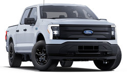 2025 FORD F-150 Lightning PRO photo-2