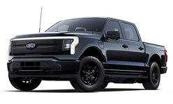 2025 FORD F-150 Lightning XLT photo-1