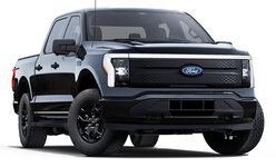 2025 FORD F-150 Lightning XLT photo-2