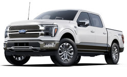 2025 FORD F-150 KING RANCH photo-1