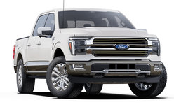 2025 FORD F-150 KING RANCH photo-2