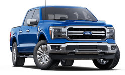 2025 FORD F-150 LARIAT photo-2