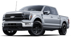 2025 FORD F-150 PLATINUM photo-1