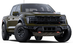 2025 FORD F-150 RAPTOR photo-2