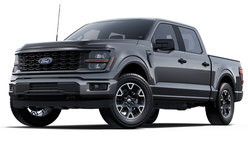 2025 FORD F-150 STX photo-1