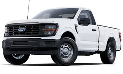 2025 FORD F-150 XL photo-1