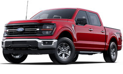 2025 FORD F-150 XLT photo-1