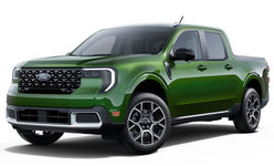 2025 FORD Maverick Hybrid Lariat photo-1