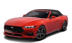 2025 FORD Mustang Convertible EcoBoost Premium photo-1