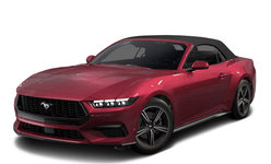 2025 FORD Mustang Convertible EcoBoost photo-1