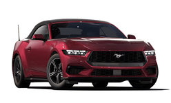 2025 FORD Mustang Convertible EcoBoost photo-2