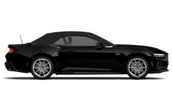 2025 FORD Mustang Convertible GT Premium photo-2