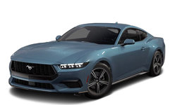2025 FORD Mustang Fastback EcoBoost photo-1