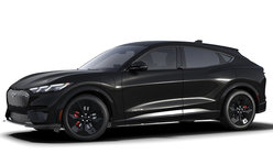 2025 FORD Mustang Mach-E GT photo-1