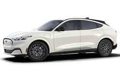 2025 FORD Mustang Mach-E Premium RWD photo-1