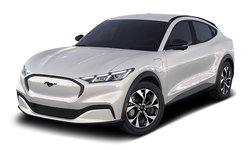 2025 FORD Mustang Mach-E Select AWD photo-1