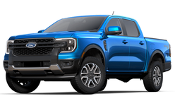 2025 FORD Ranger LARIAT photo-1