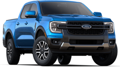 2025 FORD Ranger LARIAT photo-2