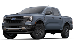 2025 FORD Ranger XLT photo-1