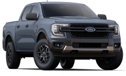 2025 FORD Ranger XLT photo-2