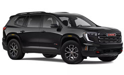 2025 GMC Acadia AT4 photo-2