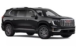 2025 GMC Acadia Denali photo-2