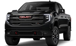 2025 GMC Sierra 1500 AT4 photo-1