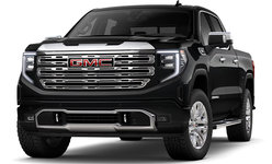 2025 GMC Sierra 1500 Denali photo-1