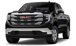 2025 GMC Sierra 1500 SLE photo-1