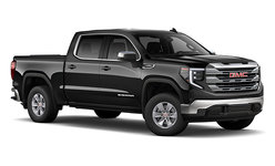 2025 GMC Sierra 1500 SLE photo-2