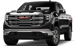 2025 GMC Sierra 1500 SLT photo-1