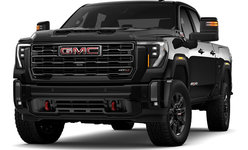 2025 GMC Sierra 2500 HD AT4 photo-1