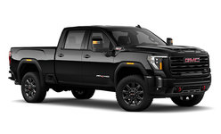 2025 GMC Sierra 2500 HD AT4 photo-2