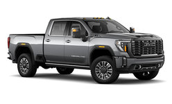 2025 GMC Sierra 2500 HD DENALI ULTIMATE photo-2