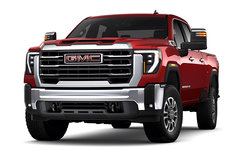 2025 GMC Sierra 2500 HD SLT photo-1