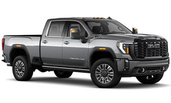 2025 GMC Sierra 3500 HD DENALI ULTIMATE photo-2