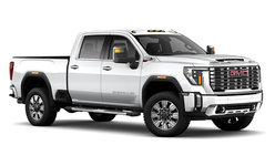 2025 GMC Sierra 3500 HD DENALI photo-2
