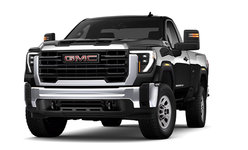 2025 GMC Sierra 3500 HD PRO photo-1