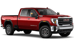 2025 GMC Sierra 3500 HD SLT photo-2